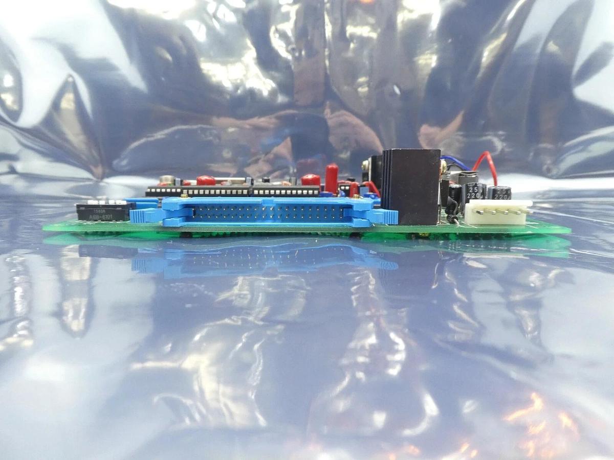 Used JEOL AP002261(00) Processor PCB EXT HT CONT PB JSM-6400F SEM Working Surplus