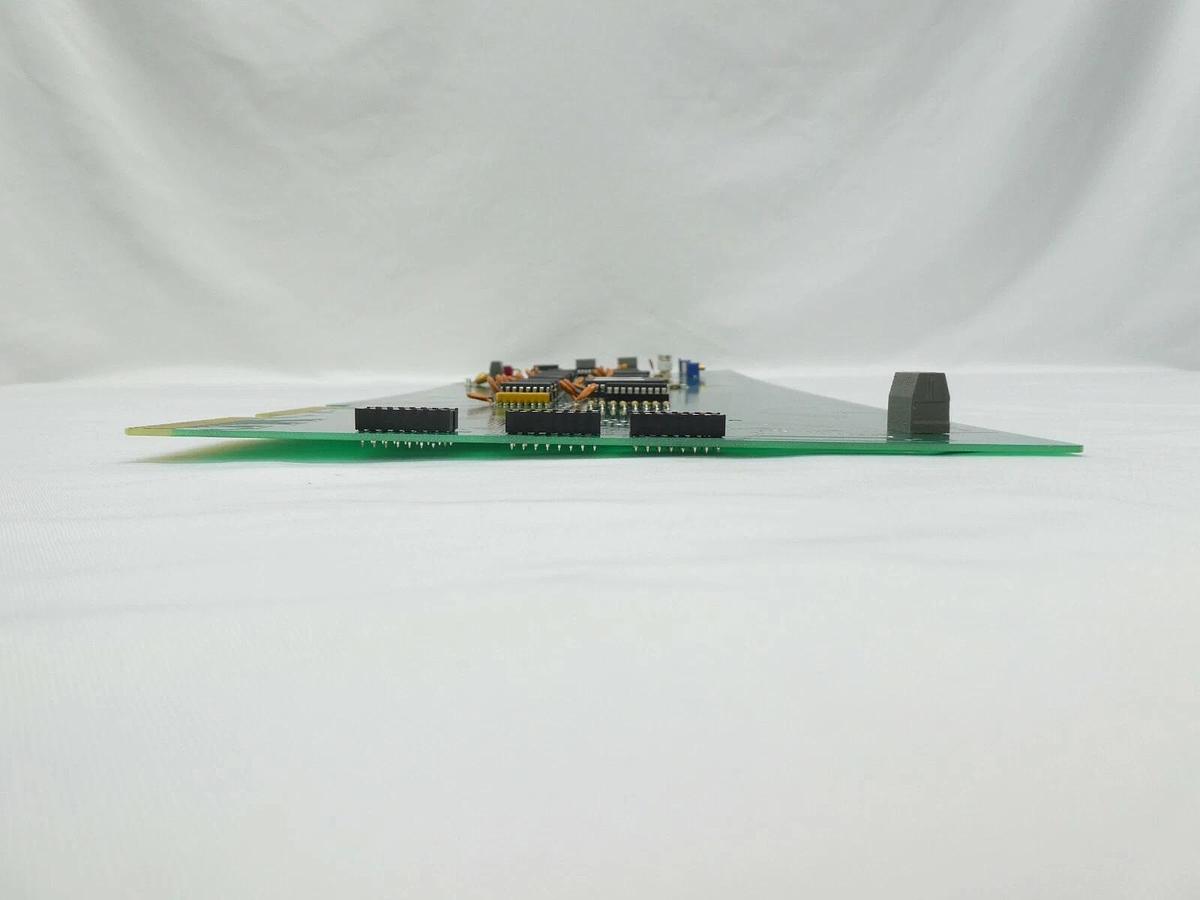 Varian Semiconductor VSEA F39658002 Process Display Logic PCB Card Rev. C New
