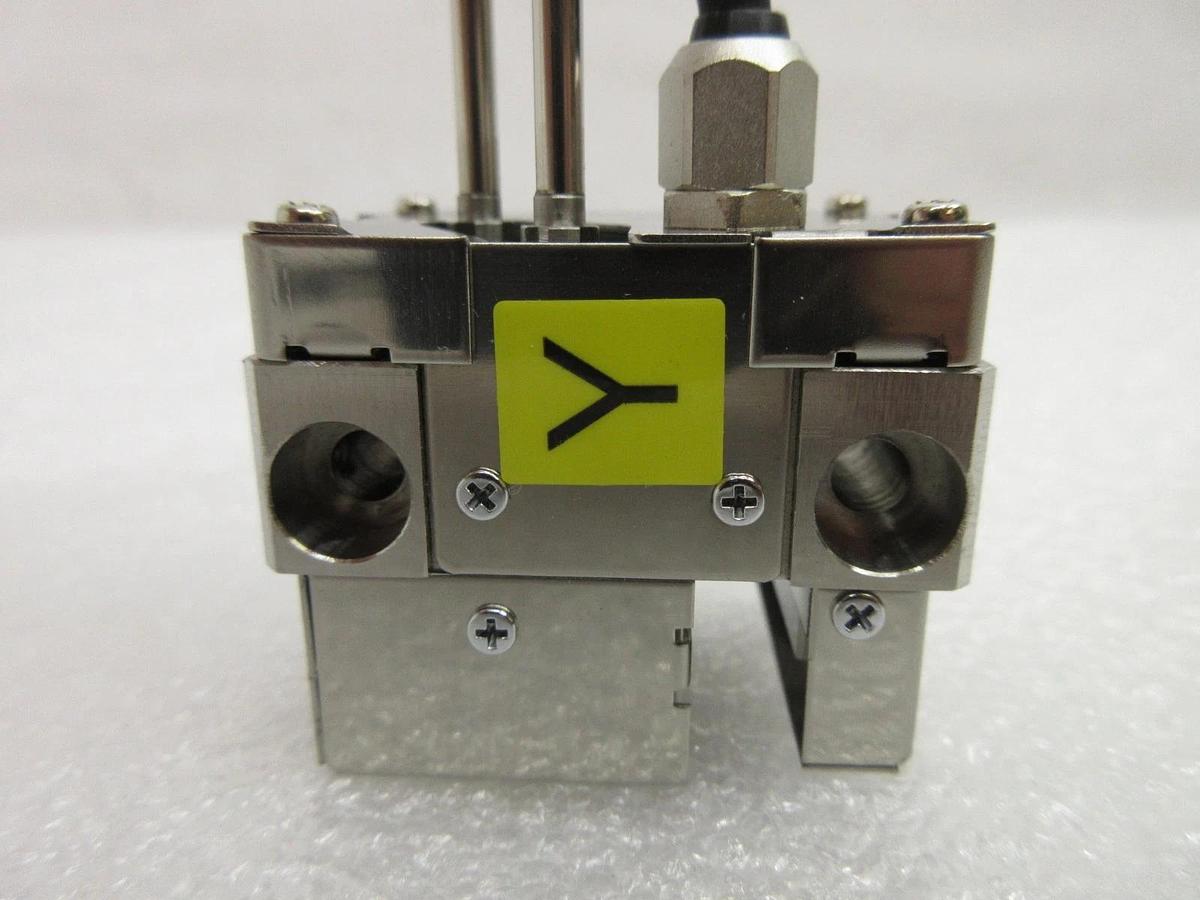 Used Nikon Precision BS91A WT Linear Scale Read Head Y-Axis NSR-S204B Working