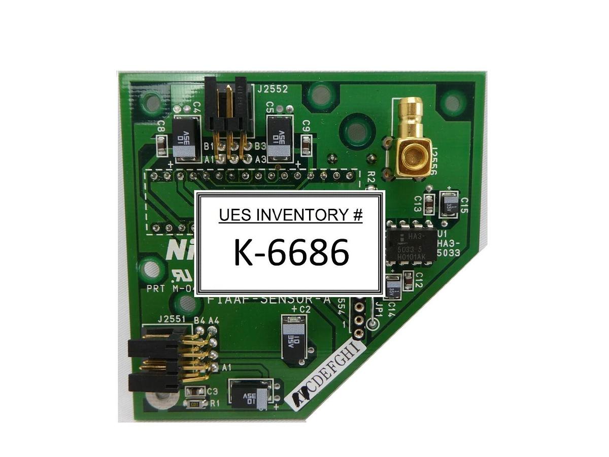 Used Nikon 4S007-663-Ⓑ FIAAF Sensor Board PCB FIAAF-SENSOR-A NSR-S205C Working Spare