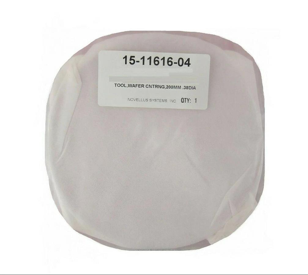 Novellus Systems 15-11616-04 200mm Wafer Centering Tool New Surplus