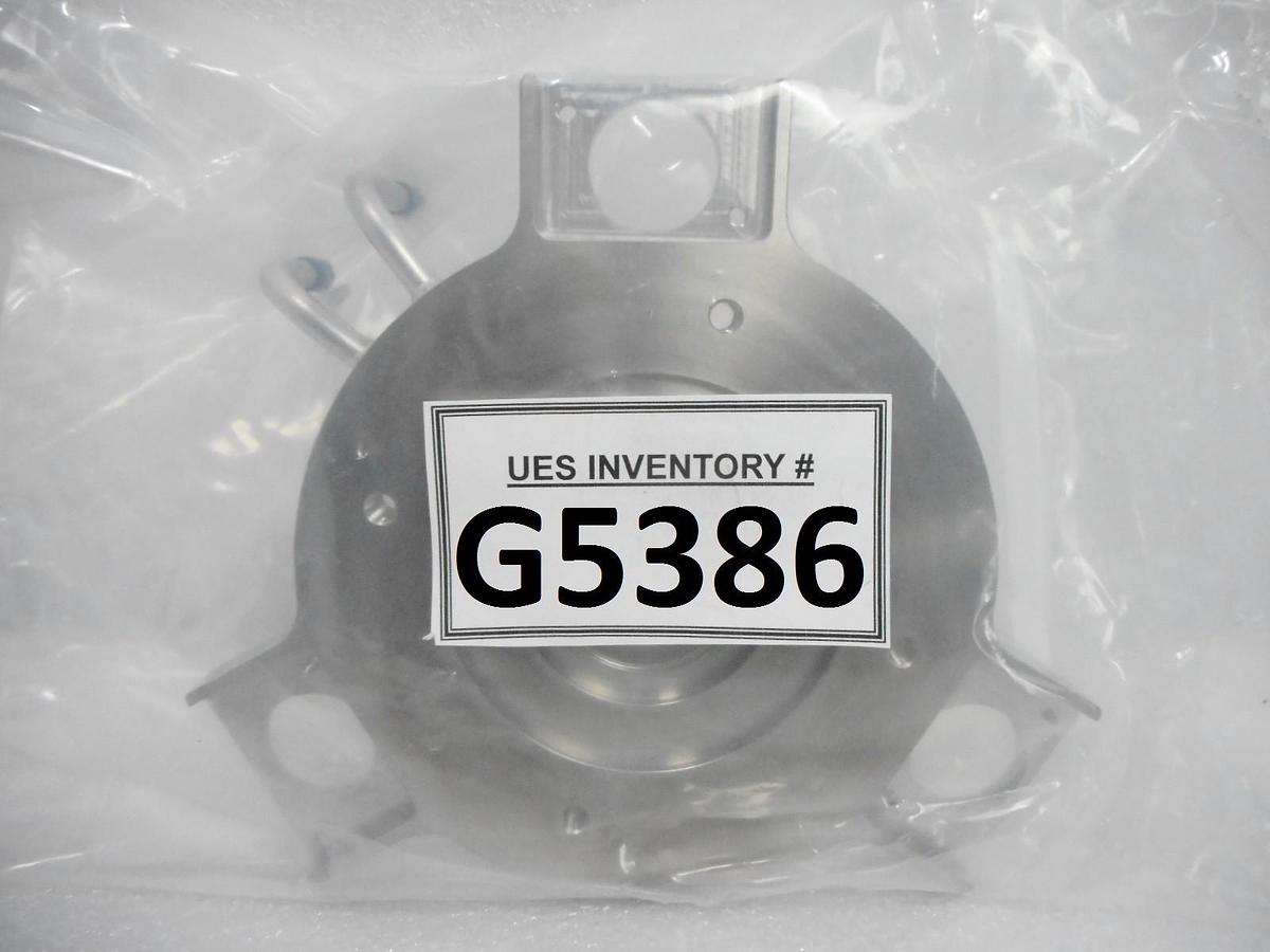ASM Advanced Semiconductor Materials 1076-993-01 Moving Plate A New