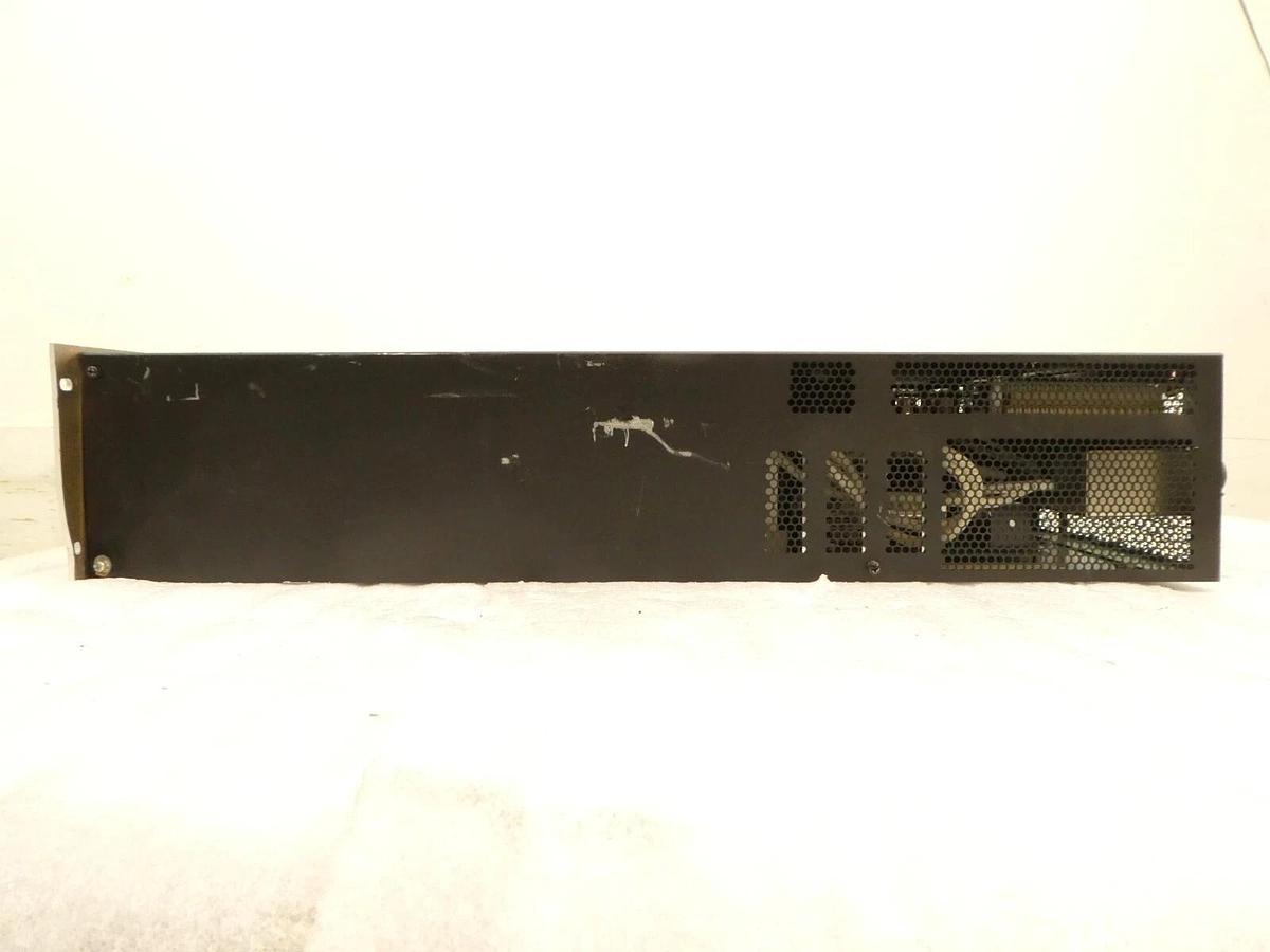 Used E'WAVE AE Advanced Energy 0190-15526 RF Generator 3152603-014 Damaged Untested
