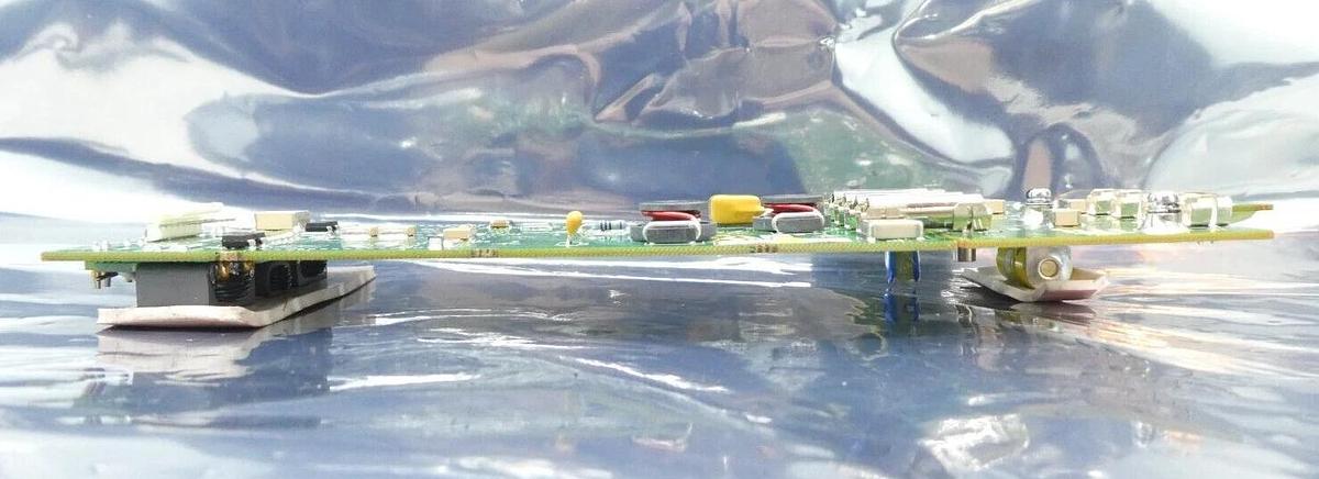 Used AE Advanced Energy 2305985-A 2305650-A APEX RF Module/Combiner PCB Assembly