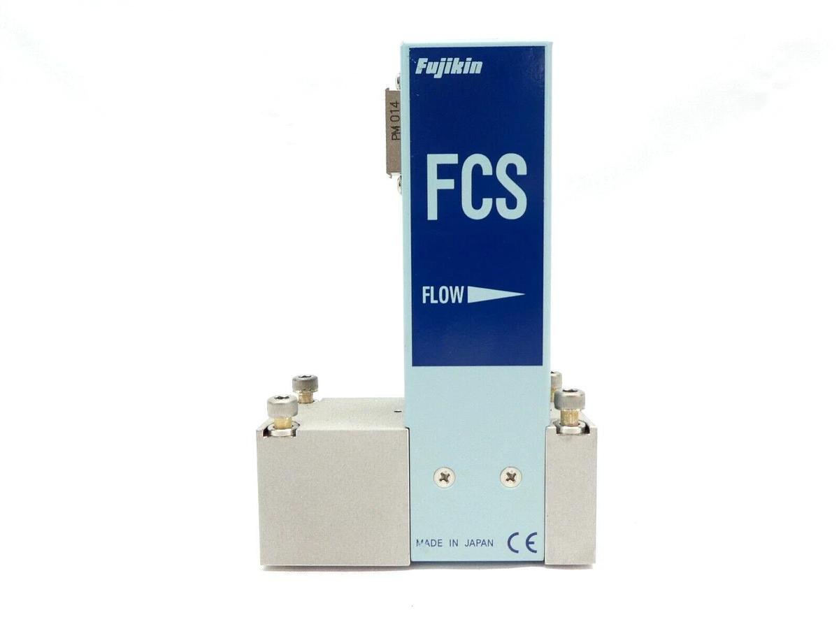 Used Fujikin FCS-4WS-798-F30#B Mass Flow Controller MFC Reseller Lot of 9 Working