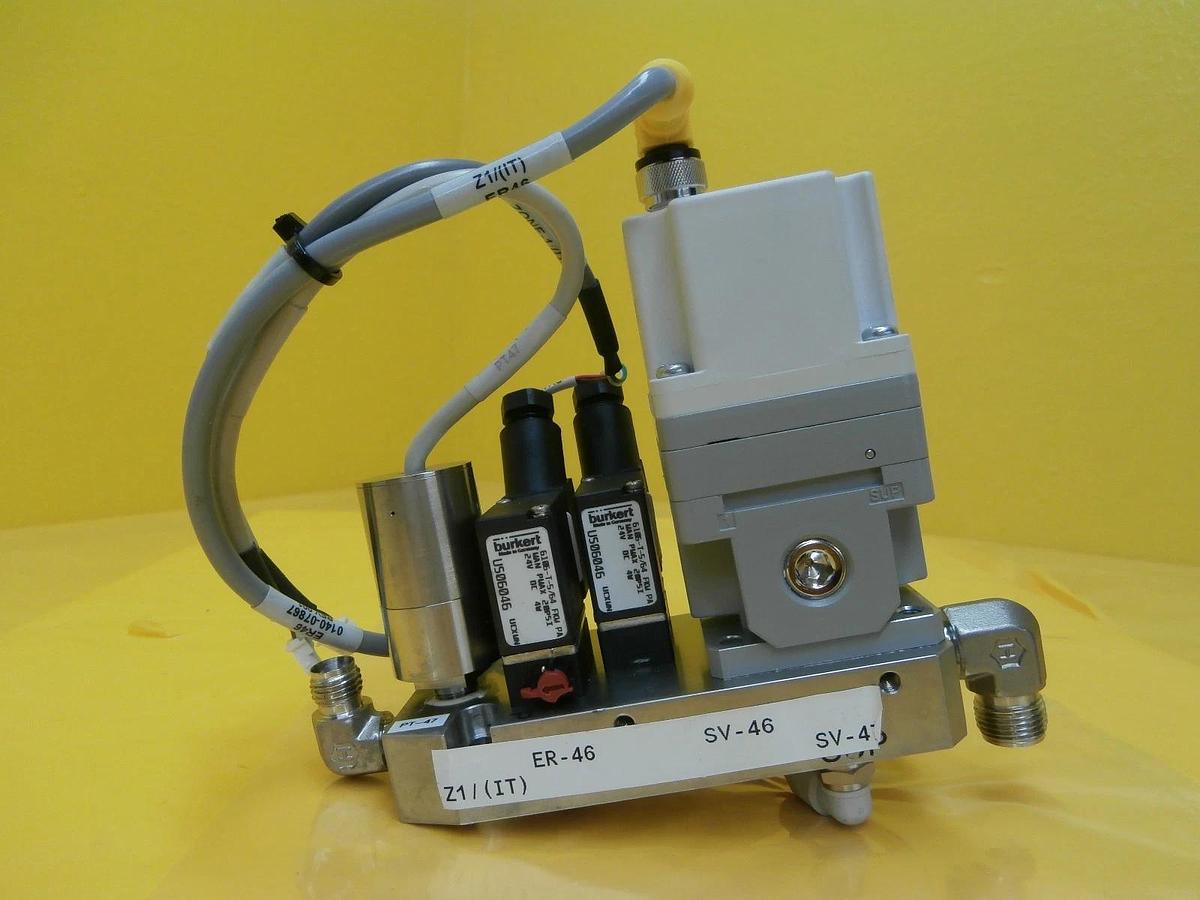 Refurbished AMAT Applied Materials 0021-78095 Z1/(IT) ITV2001-312N4-DIQ00076 Cu Refurbished