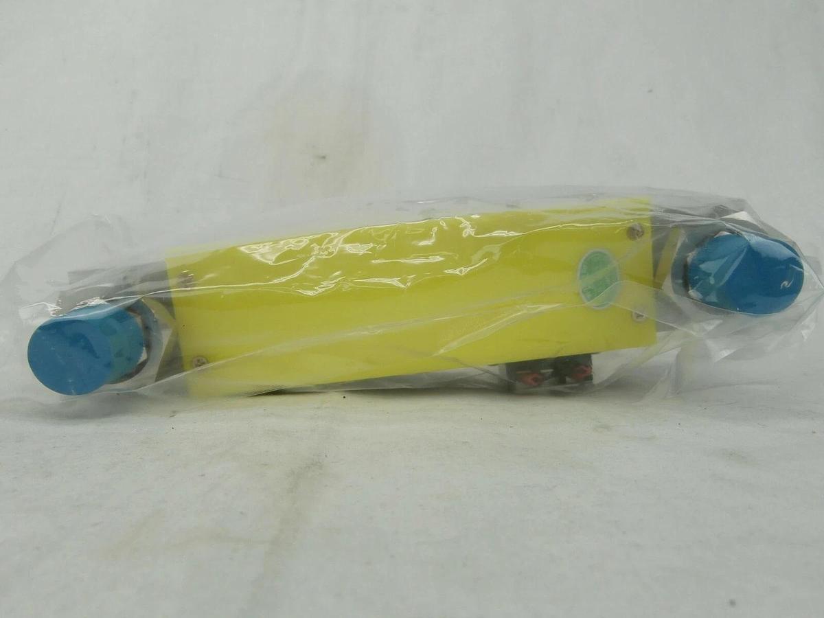 Tokyo Keiso P-510-UA-4N-V3-N2-100L/MIN-0.1MPA Purgemeter Flow Meter New Surplus
