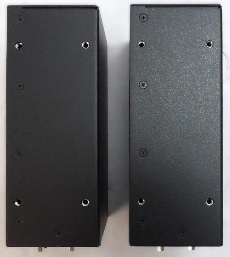 Used MKS Instruments AS01294-05 Hardened DeviceNet I/O Block CDN294R Lot of 2 Working