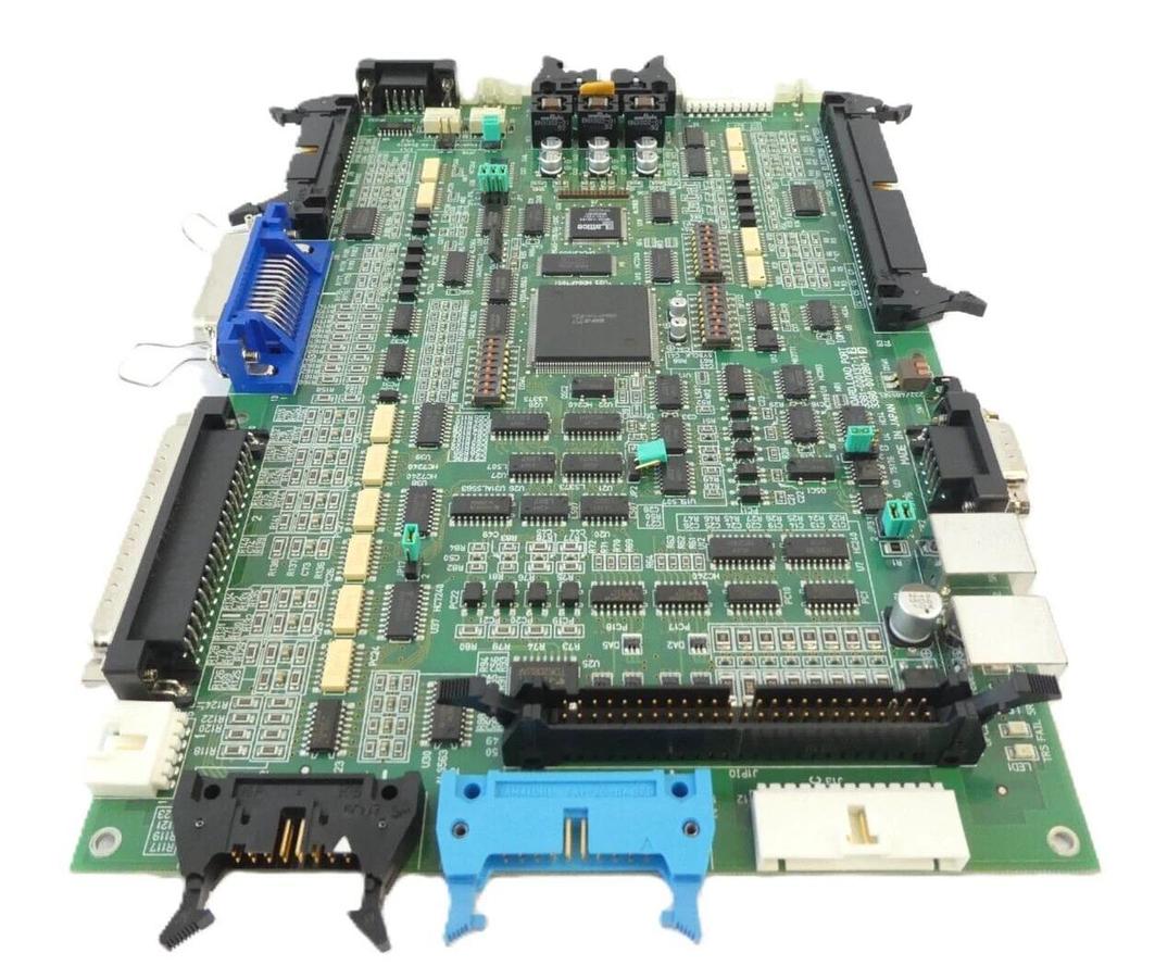 Used TEL Tokyo Electron 3381-000137-12 Load Port IOM PCB 3380-001280-12 Working Spare