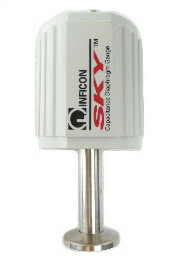 Used Inficon 14970 Capacitance Diaphragm Gauge SKY CR090 TEL Tokyo Electron Working