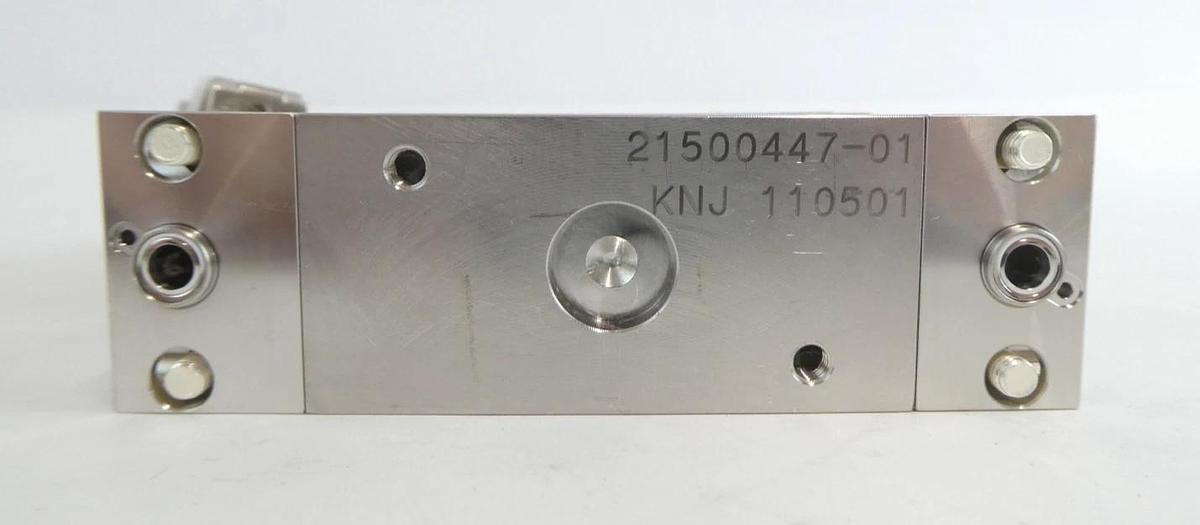 Used Aera TC TC FC-PAR785CY-BW-5 MFC Mass Flow Controller 2 SLM N2 Lot of 3 Working