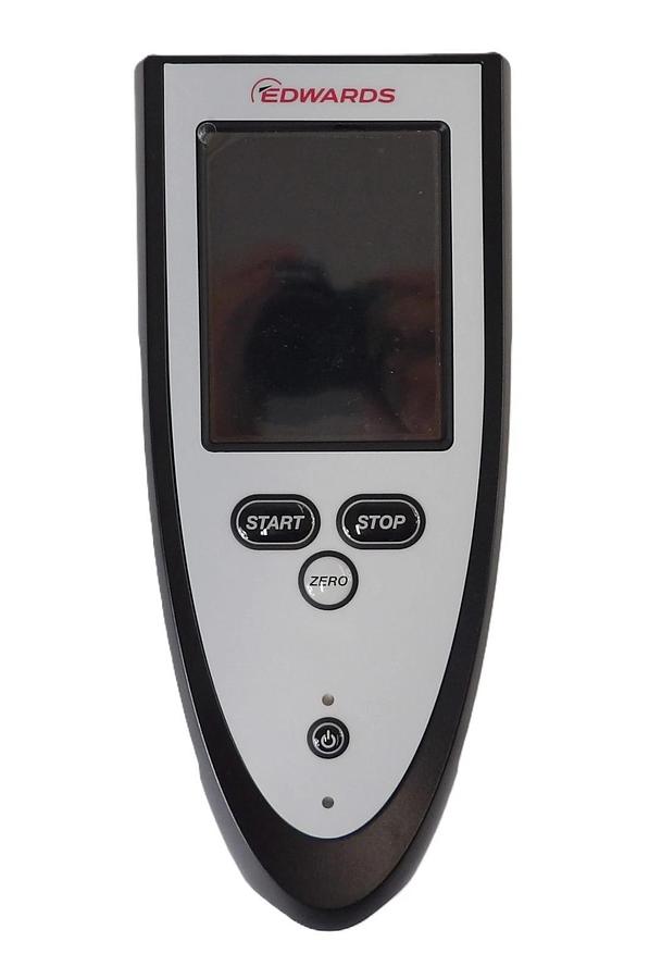Used ELD500 Edwards D13550110 Helium Leak Detector Remote ELD 500 RC-WIRED New
