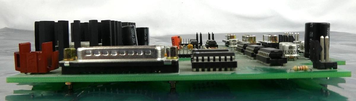 Used Mattson Technology 255-06515-00 Operator Interface PCB 060-00090-00 Working