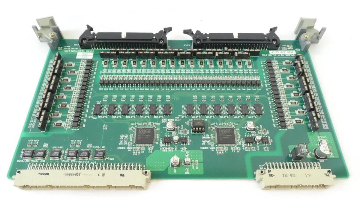 Used TEL Tokyo Electron 3880-200112-11 PCB Card TTLD10-12 F-DI_32 Working Surplus