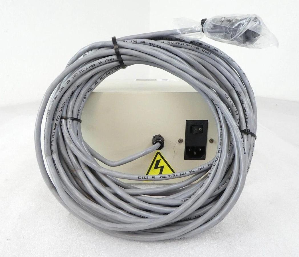 Used Thornton 6220-1 Conductivity/Resistivity Meter 200CR Working Surplus