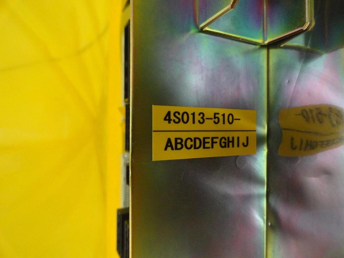 Used Nikon 4S013-510 Interface PCB Card SPAIFX4B NSR-S307E DUV Used Working