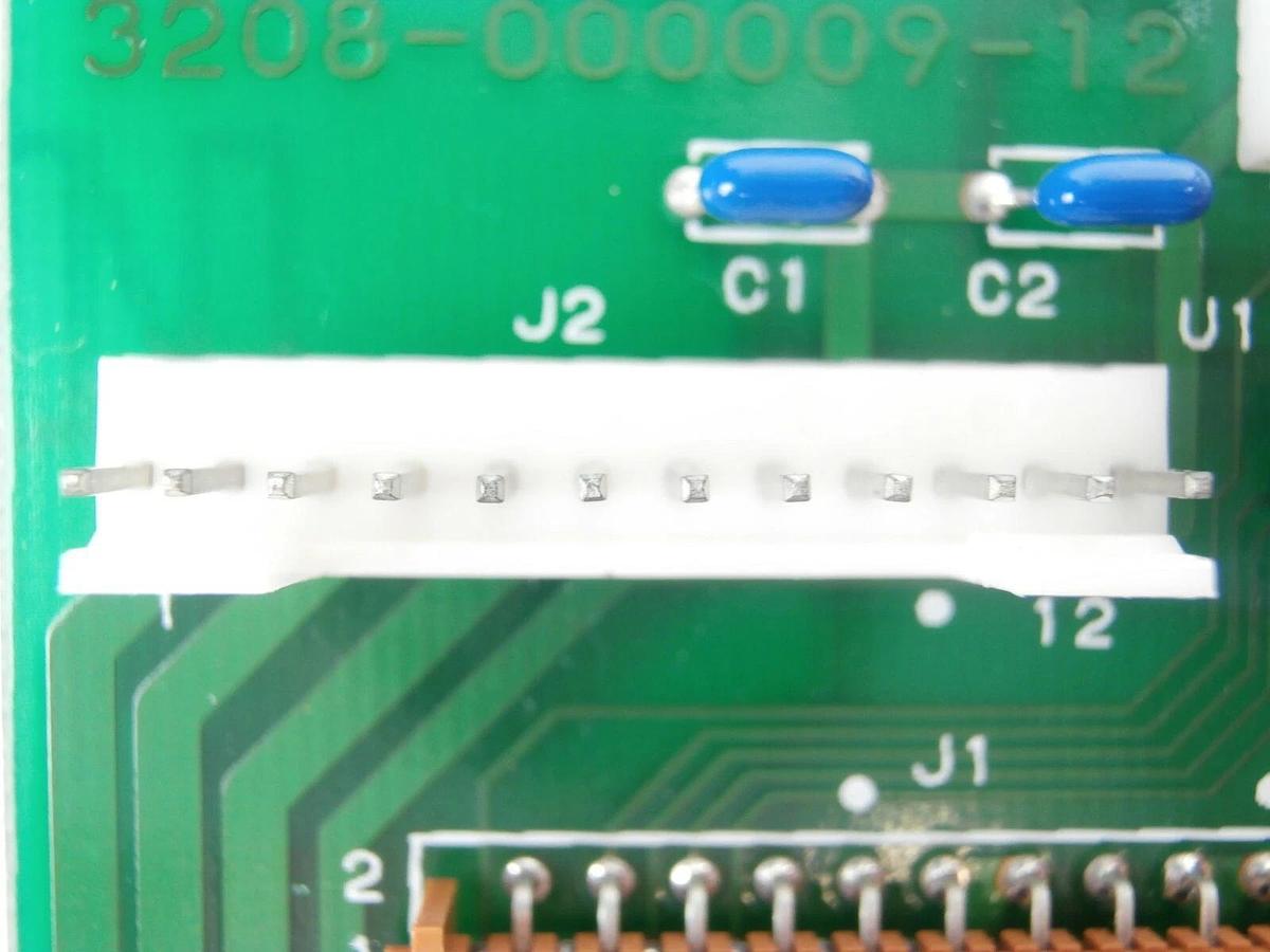 Used TEL Tokyo Electron 3281-000009-13 Pincette Interconnect 3 PCB P-8 Working Spare
