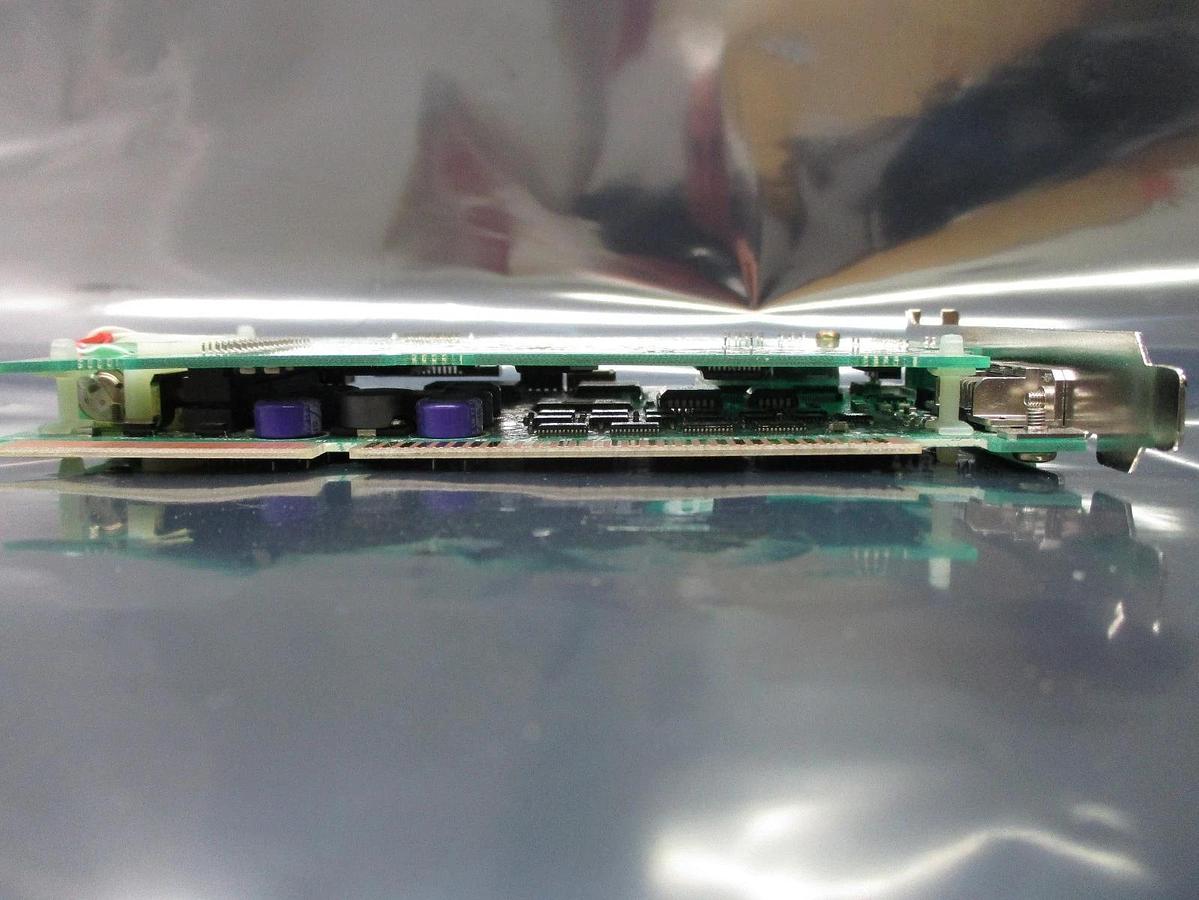 Used Omron C200PC-ISA13-SRM-E ISA Board PCB Card C200PC-ISA03-1 3376997-5B Used