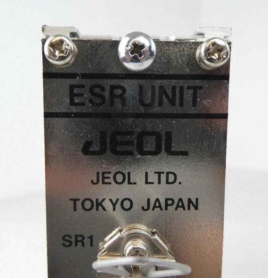 Used JEOL ESR Unit Electronic Stage Rotation PCB AP001174-00 JSM-6300/6400F Working