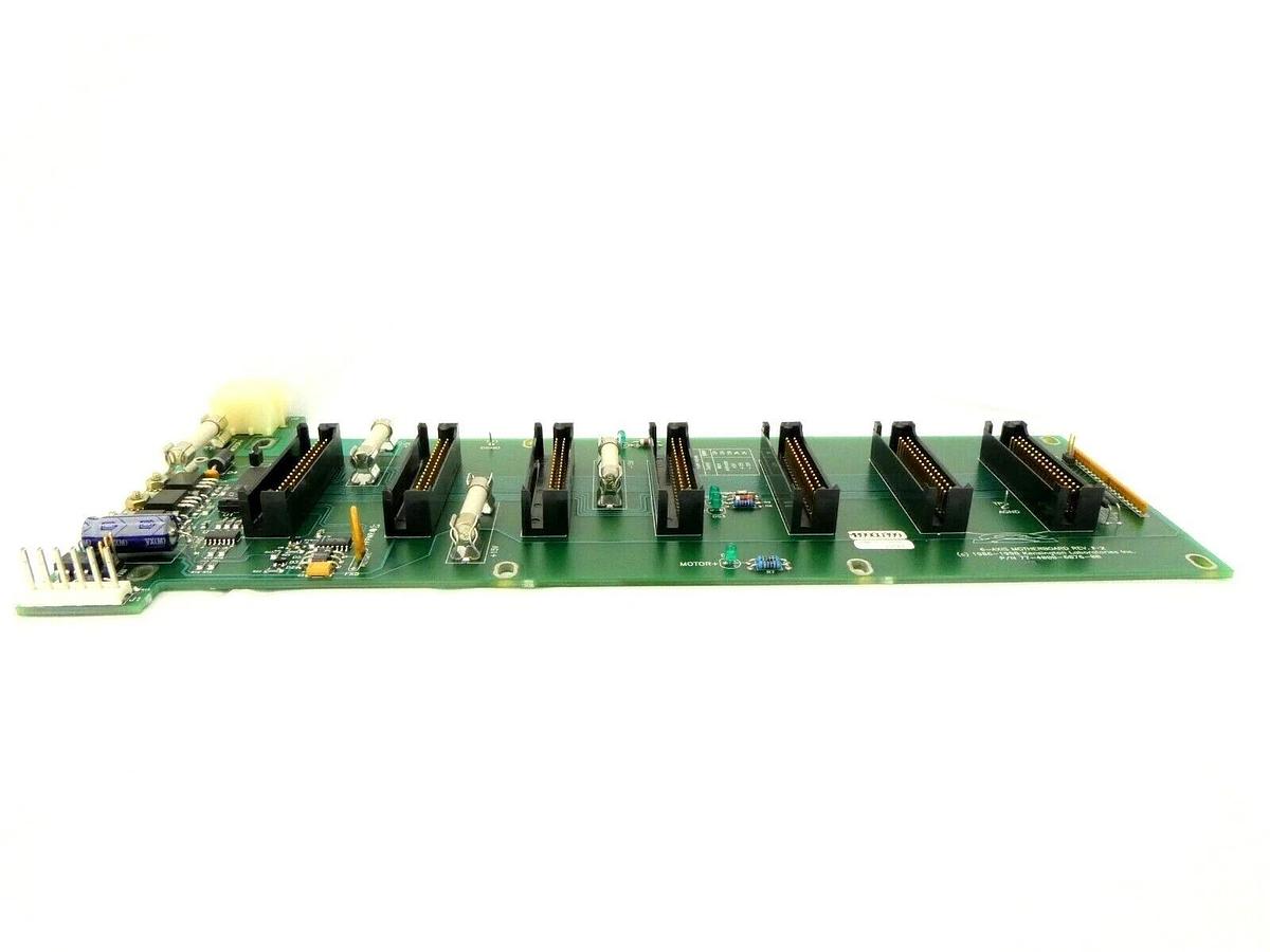 Used Kensington 77-4000-6076-00 6-Axis Motherboard PCB Card Rev. F.2 Working Spare