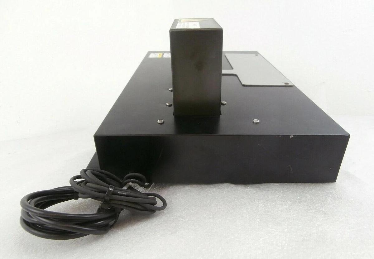 Used Hitachi Wafer Prealigner Assembly I-900SRT Wafer Defect Inspection As-Is