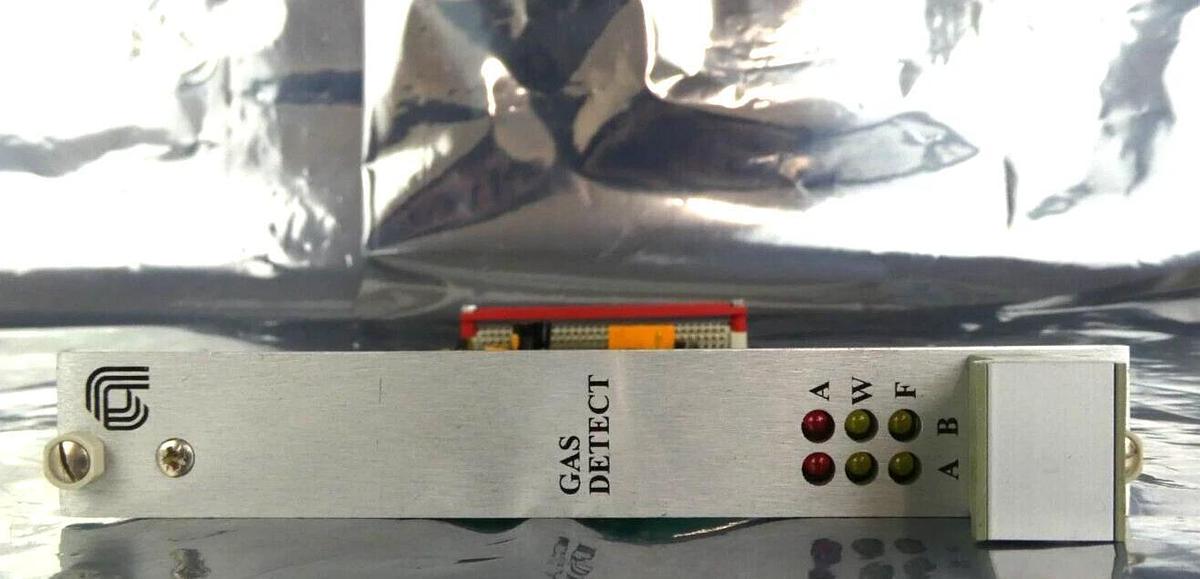 Used AMAT Applied Materials 0090-05327 Dual Gas Leak Detector PCB Working Surplus