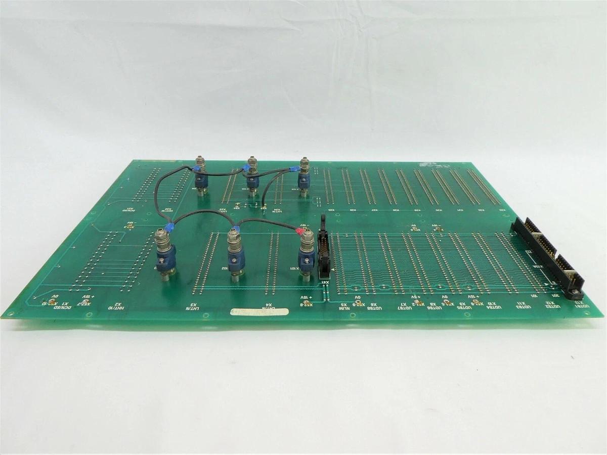Used FEI Company 4022 192 56461 Backplane PCB 4022 197 94571 XL 30 ESEM Working