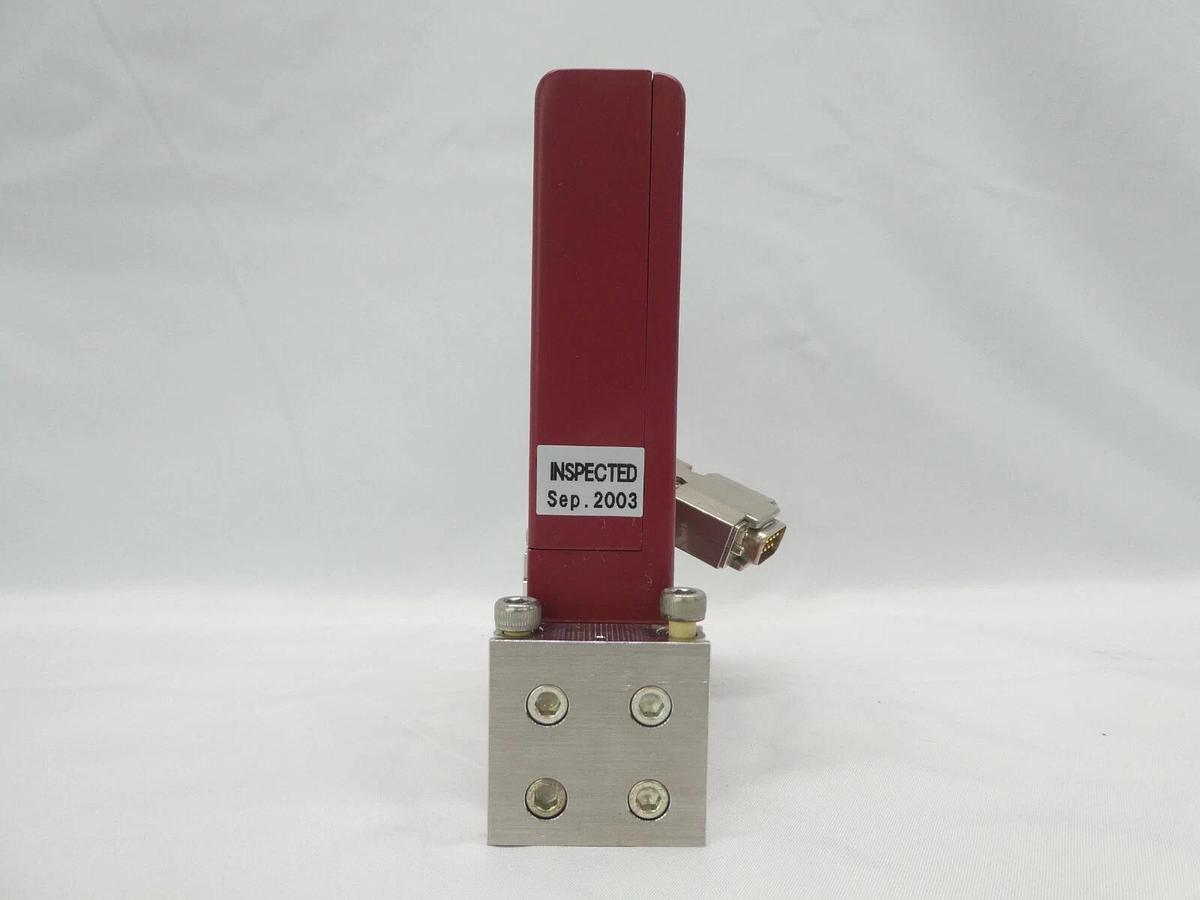 Used STEC SEC-7340BM Mass Flow Controller MFC SEC-7340 10 SLM O2 Working Spare