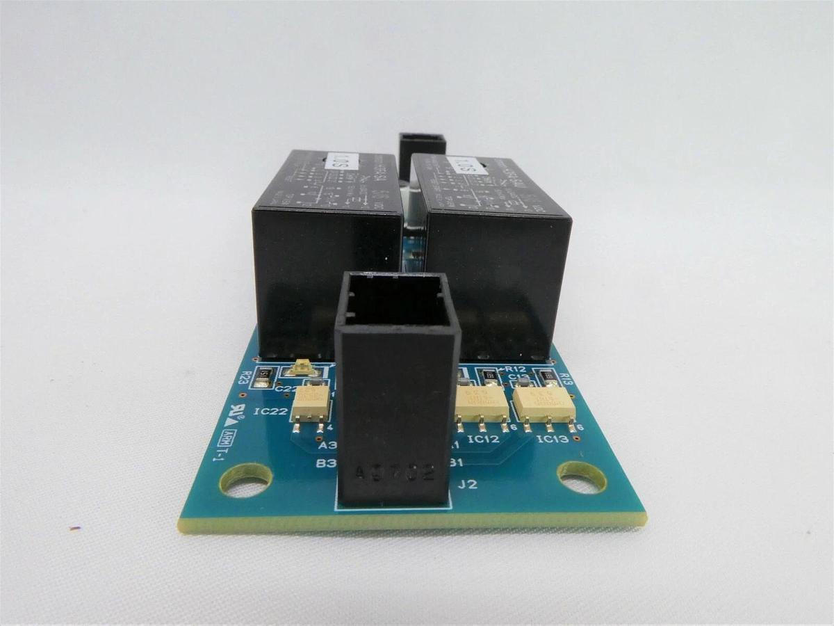 Used Nikon CS013-028 Interface Board PCB A_CNT-IF NSR-S610C Working Spare