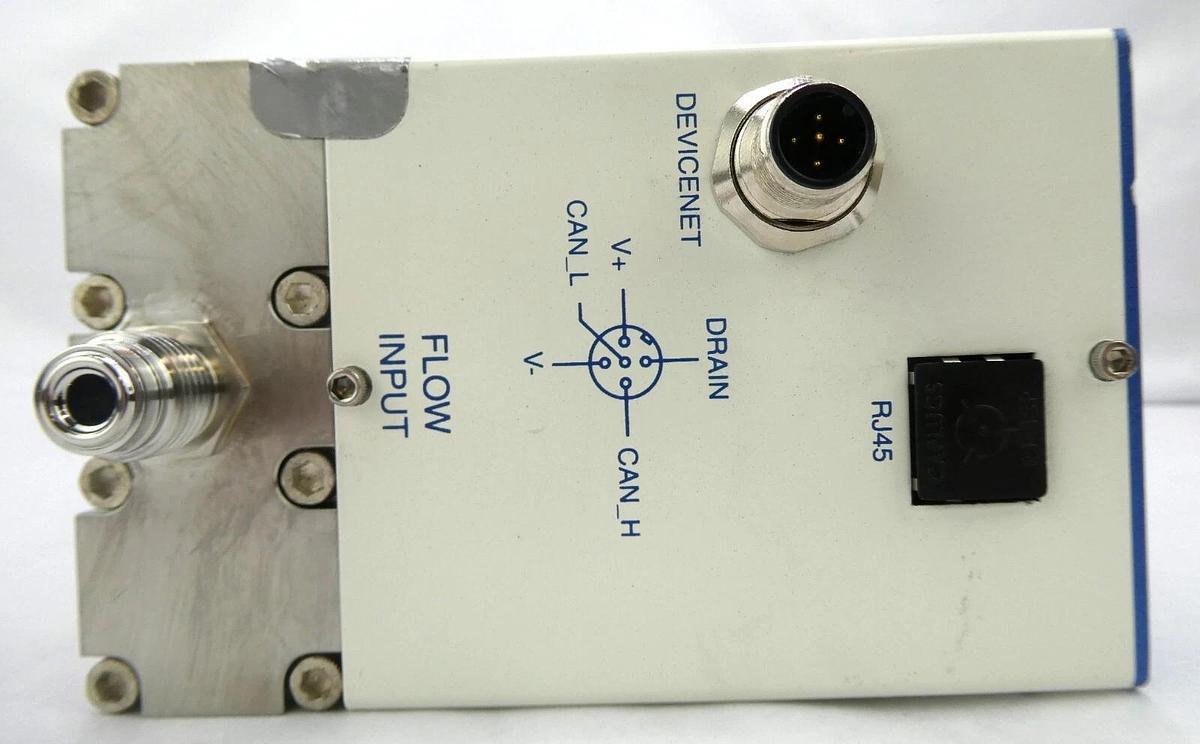 Used MKS Instruments DLT2A2-29510 Flow Ratio Controller DELTA II Working Surplus
