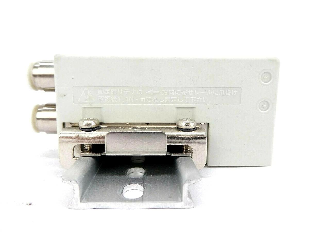 Used CKD N4E0 Series 16-Port Pneumatic Manifold N4E0-TM1B N3E0660 TEL Lithius Working