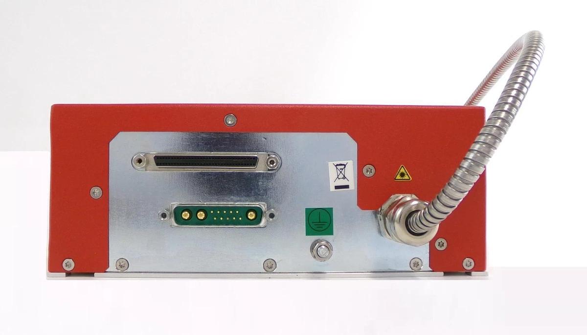 Refurbished SPI Laser SP-20P-0801-001 1040-1200nm Fiber Laser w/PT-P00426 OEM Refurbished