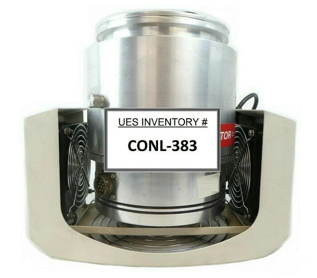 Used TV 551 NAVIGATOR Varian 9698922S001 Turbomolecular Pump Turbo Tested Working