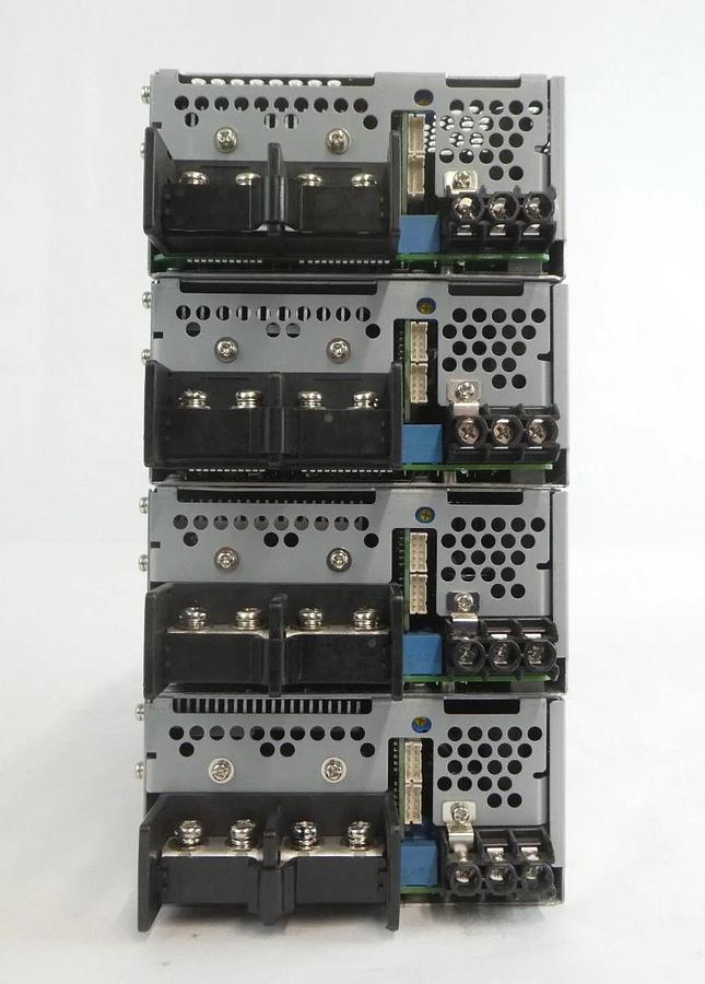 Used TDK-Lambda RWS1500B-24/F0 Power Supply Module Reseller Lot of 11 Working
