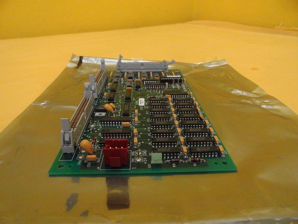 Used SVG Silicon Valley Group 854-8307-001 PCB Board 859-5485-002 ASML Used Working