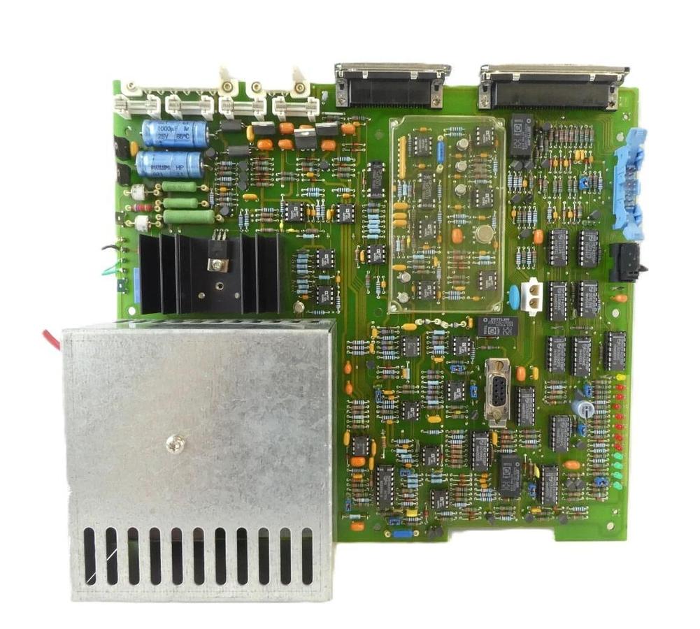 Used ASML 4022 192 56515 Processor PCB Working Surplus