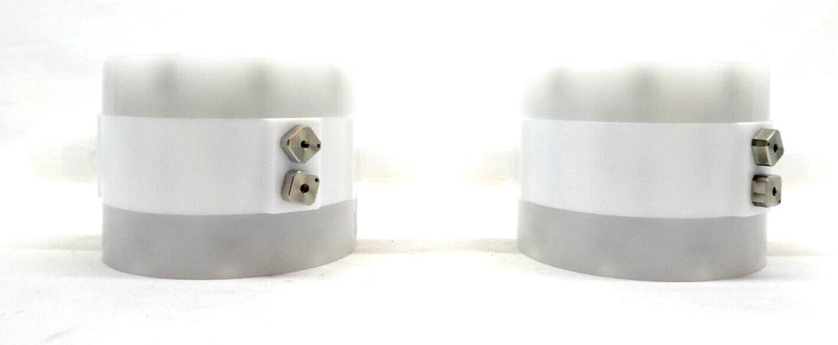 Advance Valve HIBV Back Pressure Control Valve HIBV-090CCi5 Lot of 2 New Surplus