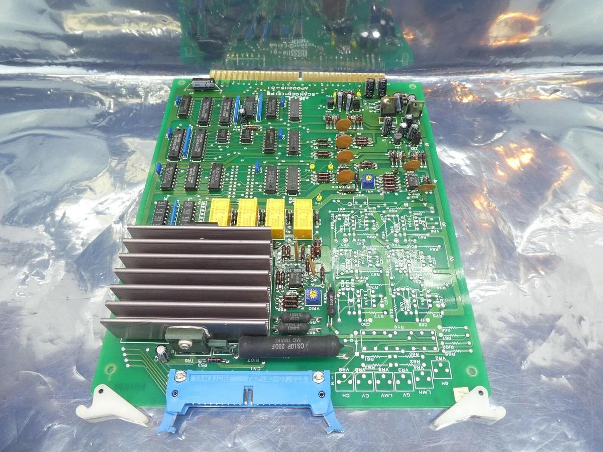 Used JEOL AP002115-01 Scan Generator PCB Card SCAN GEN (2) PB JSM-6300F Working