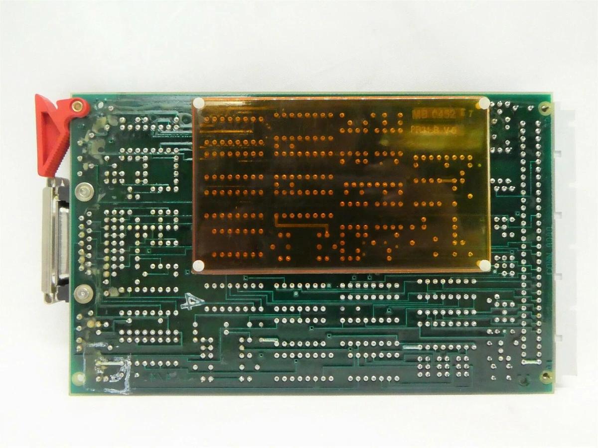 Used FEI Company 4022 192 70102 Processor PCB Card REF 7010 XL 30 ESEM Working Spare