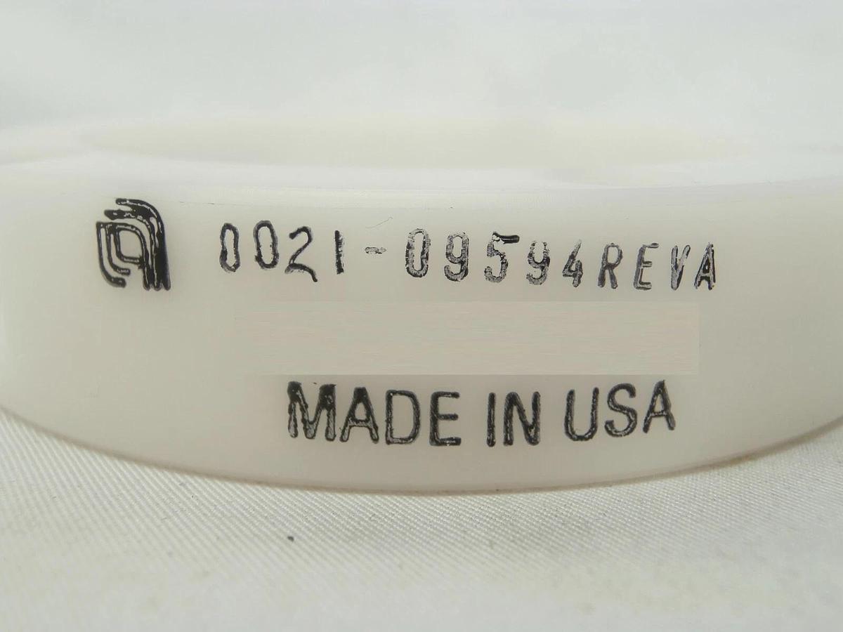 AMAT Applied Materials 0021-09594 DPS Clamp Insulator Cathode Bulkhead New