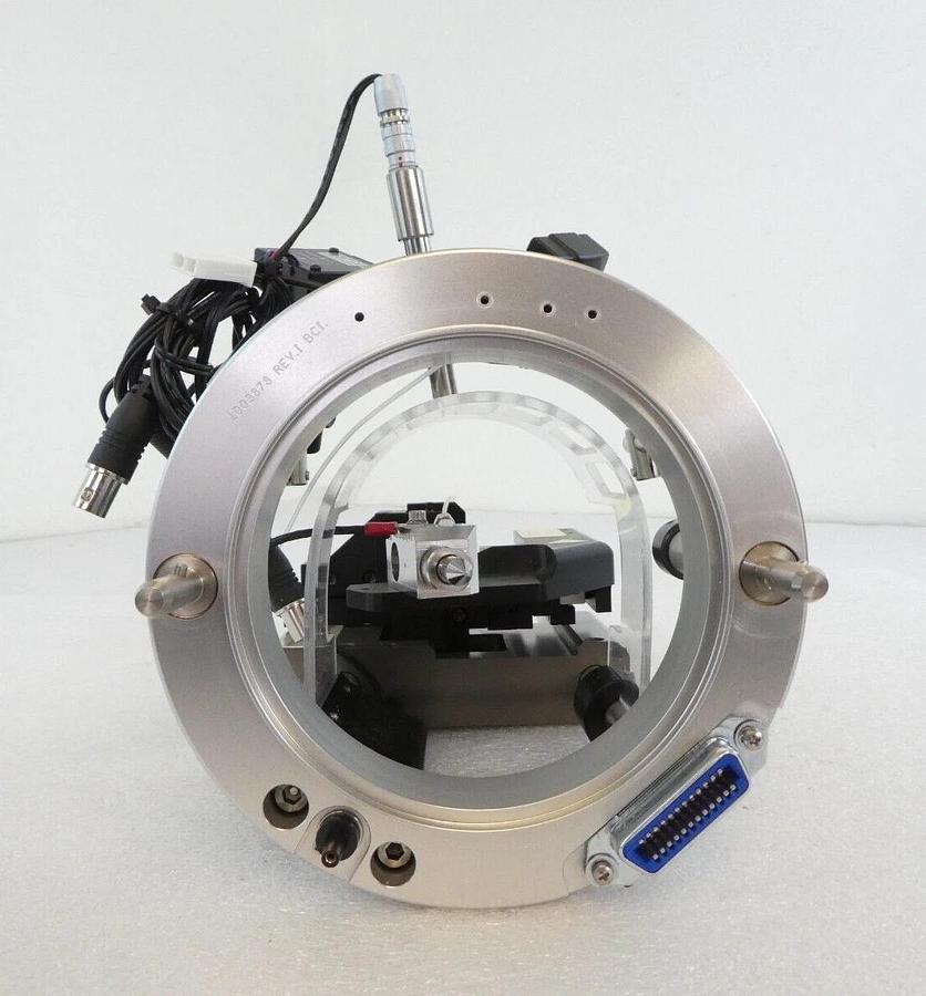 Used AB Sciex 1014666 Spectrometer NanoSpray II Assembly R3841 Working Surplus