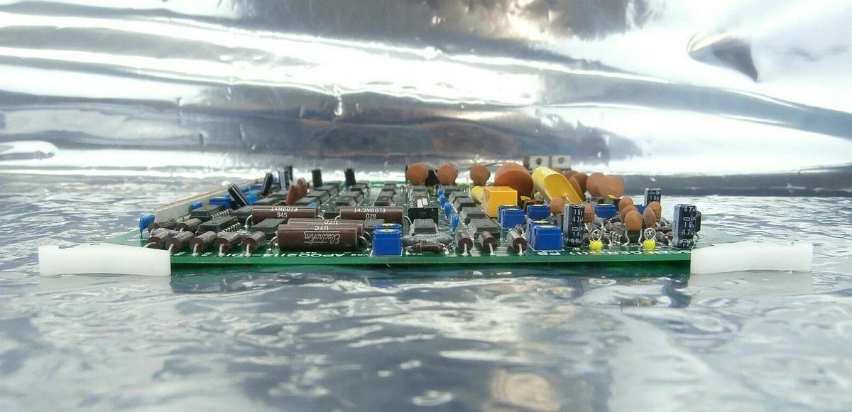 Used JEOL AP002114(01) Processor Board PCB Card SCAN GEN(1)PB TN JSM-6400F Used