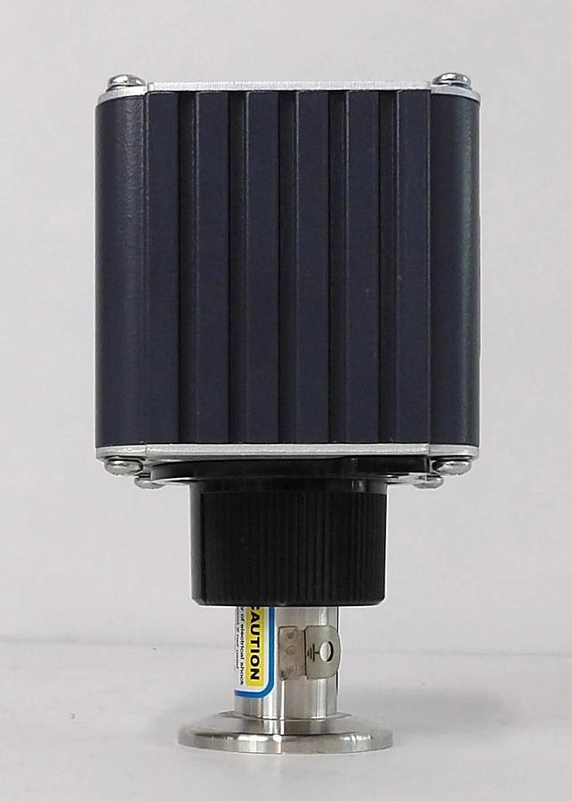 Used MKS Instruments 355410-1-TE-T Hot Cathode Transducer Series 355 Working