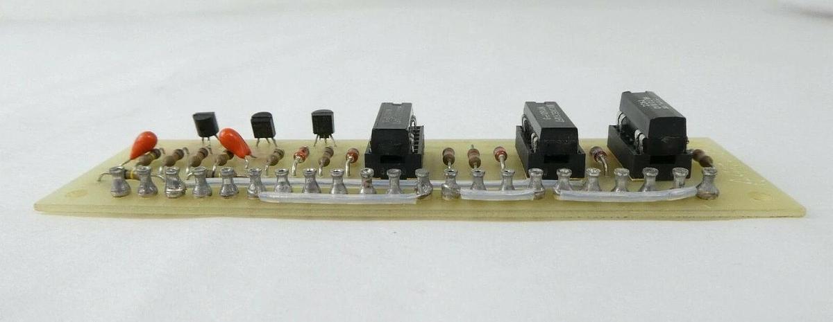 Used Varian Semiconductor VSEA C-12008166 Gating Control Assembly PCB Working Surplus