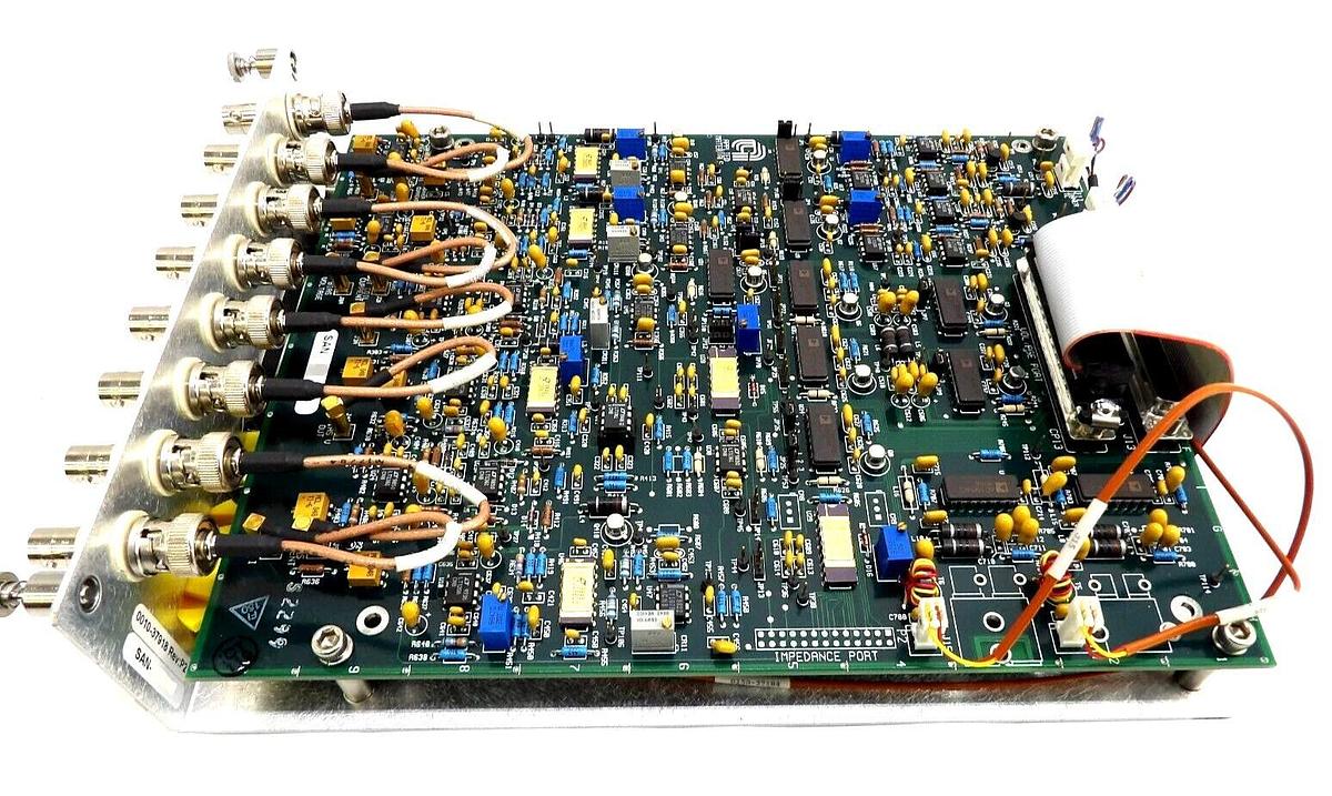 Refurbished AMAT Applied Materials 0100-35243 IPS Signal Source Board OEM Refurbished