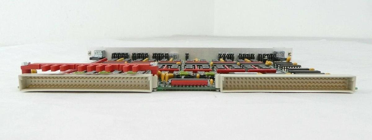Used AMAT Applied Materials 0100-76124 Digital I/O VME PCB Card P5000 Working Surplus