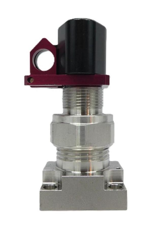 Used Fujikin 088032 2-Port Manual Diaphragm Valve Reseller Lot of 63 Working Surplus