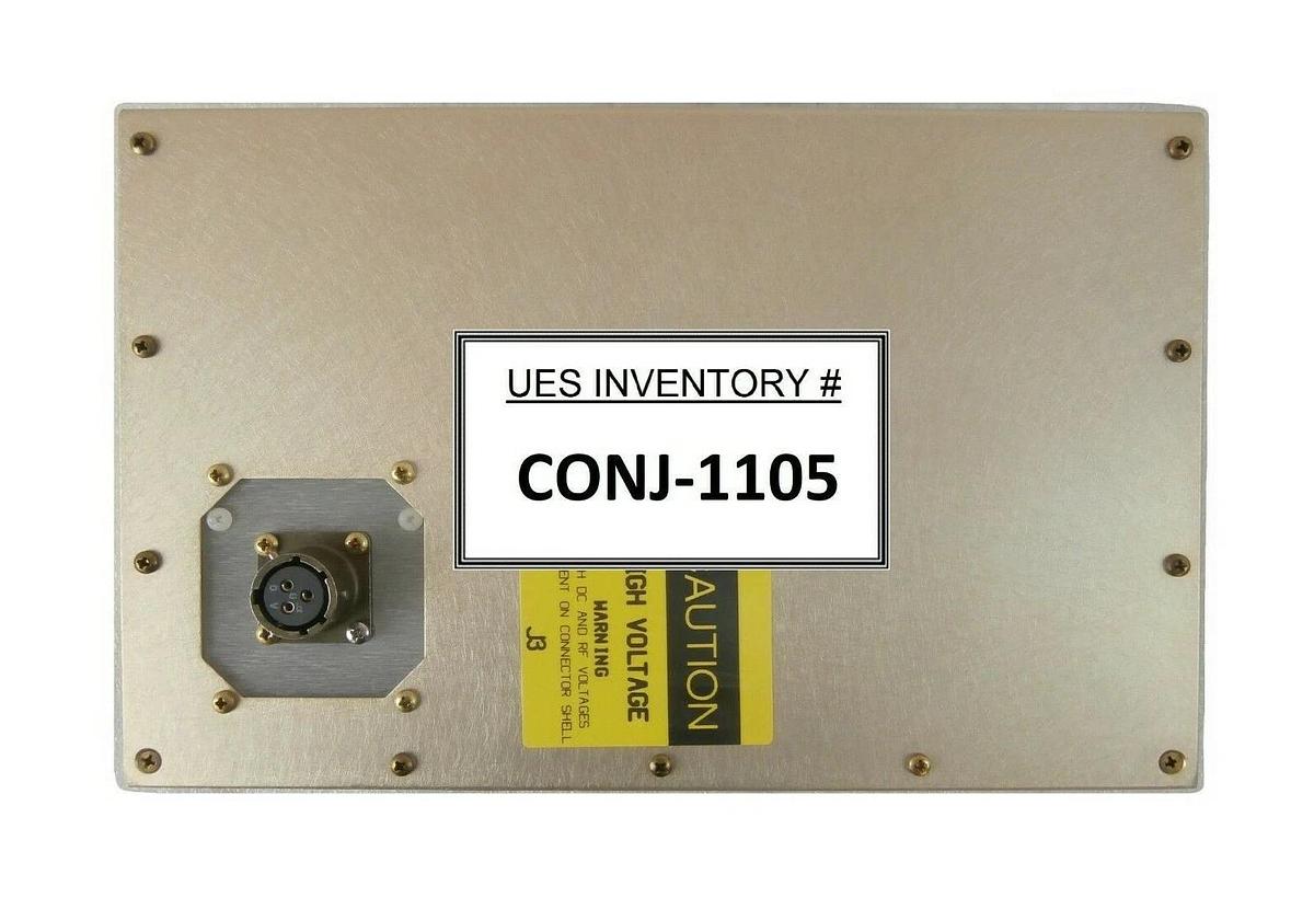 Used Trazar 2370-001 Power Supply ECC1-4 SCM Novellus 27-130670-00 Working Surplus