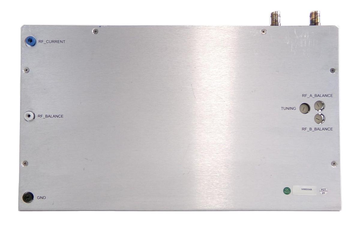 Used AB Sciex 5088554 Spectrometer Power Supply RF Module Working