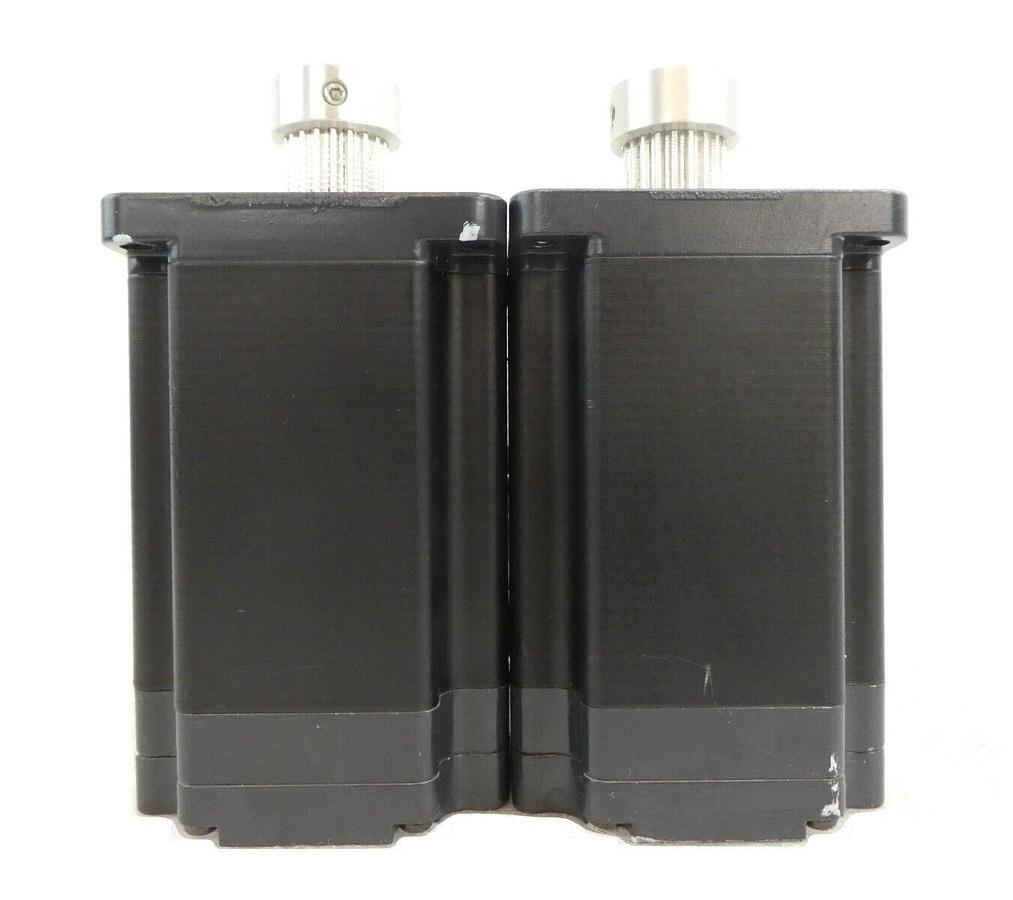 Used Oriental Motor ASM69AC DC Servo Motor VEXTA Reseller Lot of 2 Working